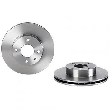 Brembo 09.5134.10 Rotores de Discos de Frenos