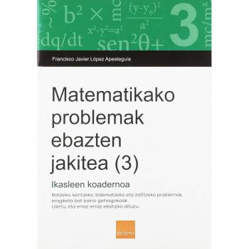 Matematikako problemak ebaten jakitea