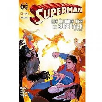 Superman 55