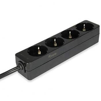 Equip Power Strip 333281 - Extensiones de Corriente