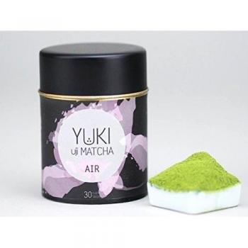 Matcha Ceremonial, Uji Matcha, Te verde matcha, Te verde en polvo, Matcha Imperial, Matcha para Koicha, Té verde, Matcha para ceremonia del te, Matcha ceremonial, Rico en antioxidantes, Alternativa saludable al café, YUKI MATCHA AIR, 30grs