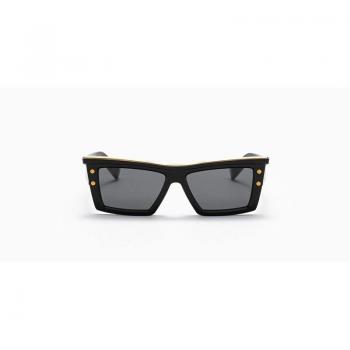 Balmain Stylish B-Vii Sunglasses for Summer, Black female, Size: 55 MM