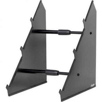 3-Tier Desktop Synthesizer Stand - Headliner LA Model