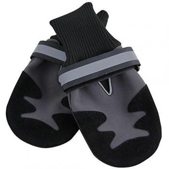 PAWISE PW13046 - Zapatos para Perros, protección para Patas, Botas para Perros
