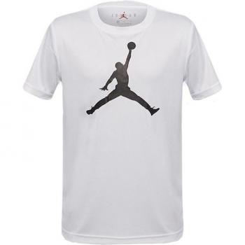 Camiseta Jordan Jumpman Dri-FIT para niños
