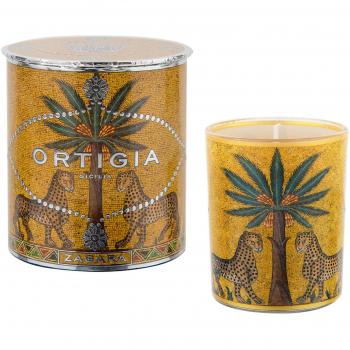 Zagara 150g Decorative Candle - Gold