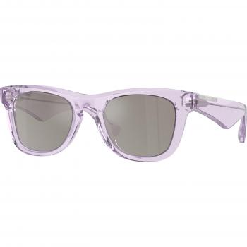 Burberry BE4426 40956G Men's Purple Square Sunglasses Size 50