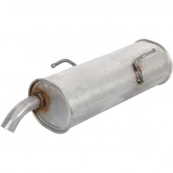 Silenciador trasero BOSAL 190-355 para PEUGEOT 206