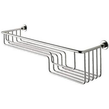 Gedy 56201300000 Porta Objetos Ducha, Cromo