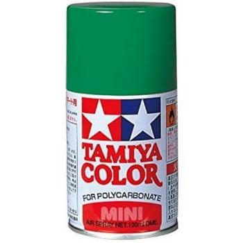 PINTURA PARA POLICARBONATO PS-25, VERDE VIVO