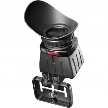 Walimex pro Viewfinder Displaylupe - Extensor de Visor, Negro
