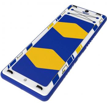 Aqua Leisure 8ft x 3ft Inflatable Marine Deck/Yoga Mat