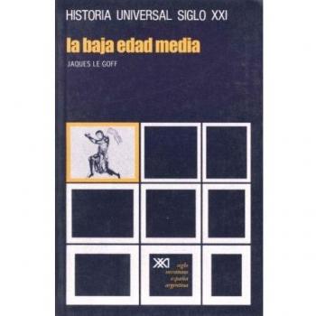 La Baja Edad Media