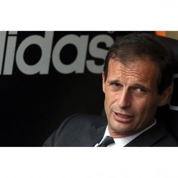 Massimiliano Allegri (37x24 inch, 92x60 cm) Silk Poster Seda Cartel PJ1E-3A3B