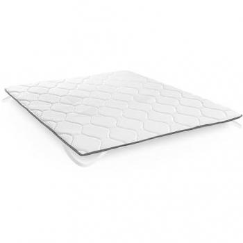 Topper Relax Emily 150x190 cm - Fibra y Espuma Transpirable