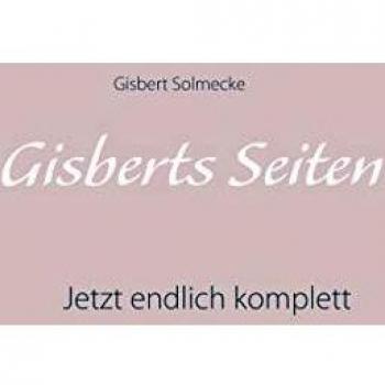 Gisberts Seiten: Edición Completa en Tapa Dura
