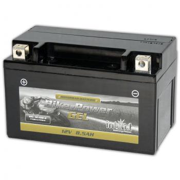 Batería de Moto Gel Intact 12V 8,5Ah YTZ10-S / YT10B-4