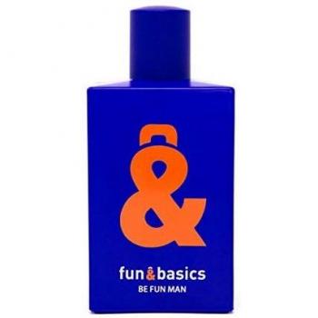 DYAL BE Fun Man Eau DE Toilette 100ML Unisex Adulto, Negro, Único