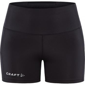 Craft Adv Essence Women's Hot Pants 2 - Size: XL, Craft Adv Essence Hot 2 Short Leggings Black XL female, Women's thigh-high boots Craft Adv Essence Hot 2