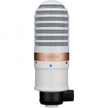 Yamaha YCM01 White Studio Quality Condenser Microphone with XLR Connection