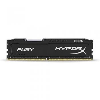 HyperX HX424C15FB/8 - Memoria RAM de 8 GB, 2400MHz 1.2V, 288-pin DDR4 Non-ECC CL15 DIMM