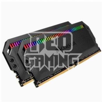 Corsair Dominator 64 GB (2 x 32 GB) DDR4 3200 MHz módulo de memoria RAM CMT64GX4M2E3200C16