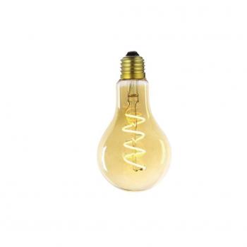 Bombilla LED E27 4W 160 lúmenes luz cálida 2100K dimmable