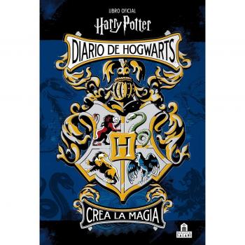 Harry Potter. Diario de Hogwarts: Crea la magia - Harry Potter