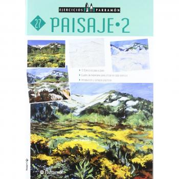 Ejercicios Parramón Paisaje 2: 27