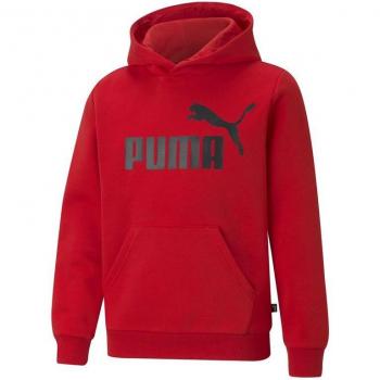 Sudadera Puma ESS Big Logo Infantil