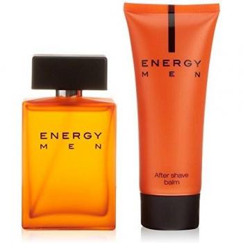 Consumofragrances Energy Men Eau De Toilette 100ml