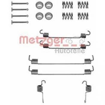 Metzger 105-0784 Juego de accesorios, zapatas de freno