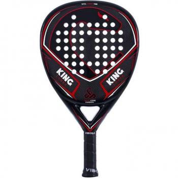 PALA DE PÁDEL VIBOR-A KING COBRA CLASSIC EDITION BLACK