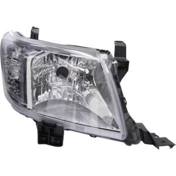 Faro principal DEPO 212-11T2R-LD-EM, Derecha / Faro delantero ABAKUS 212-11T2R-LD-EM
