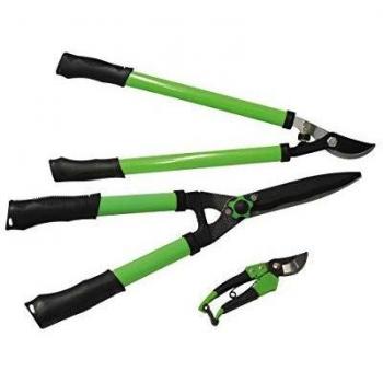 Set de Tijeras de Jardinería Bruder Mannesmann 3 Piezas