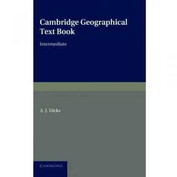 Libros de Texto Geográficos de Cambridge: Nivel Intermedio