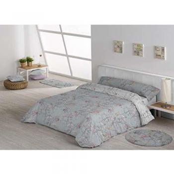 DHestia ALBENNI Duetto Nórdico, Azul, 210x270 / Cama 135