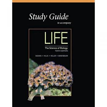 Study Guide for Life: The Science of Biology