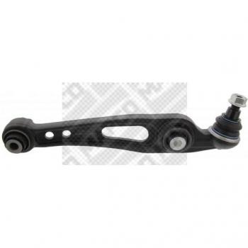 MAPCO Control Arm 54684 - Barra oscilante de suspensión de ruedas, fabricada en acero de alta resistencia, diseño optimizado para un rendimiento mejorado, incluye bujes y pernos para una instalación sencilla, compatible con varios modelos de