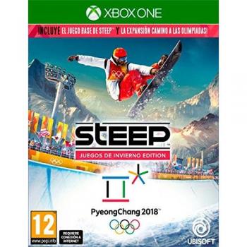 Steep - Olympics Edition