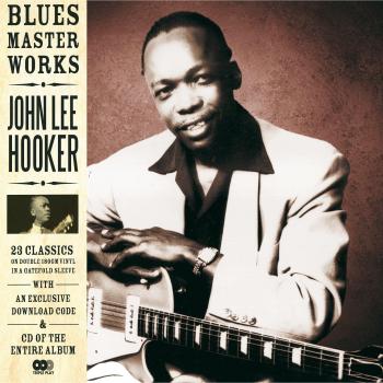 John Lee Hooker - 26 Classic Blues Master Works Vinyl LP