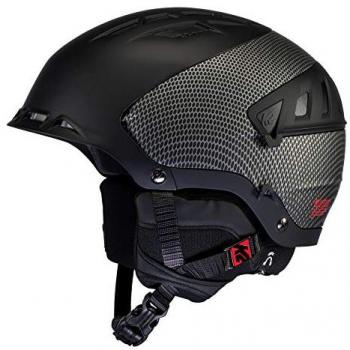 K2 Casco Diversion, Casco de esquí/snowboard unisex-adulto, color bronce-negro, talla L/XL (59-62cm), características: diseño divertido, ajuste cómodo, protección certificada