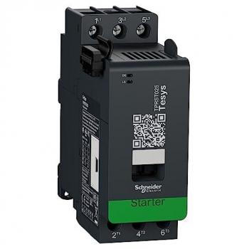 Arrancador Directo TeSys Island Schneider Electric TPRST025, 7.5 kW, 25 A, 30 A, Monofásico y Trifásico, IP20