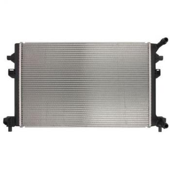 Enfriador de baja temperatura y radiador, refrigeración del motor THERMOTEC D7A036TT