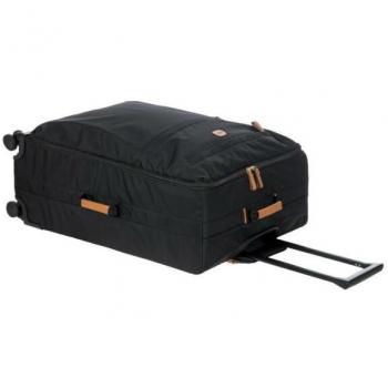Bric's X-Travel Large Soft Trolley 77 cm Black