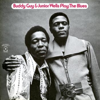 Buddy Guy & Junior Wells – Play The Blues LP