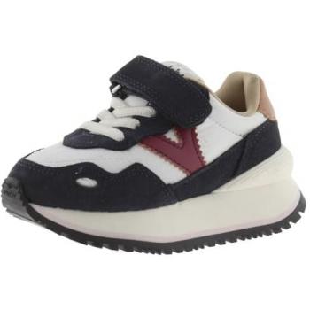 Zapatillas Deportivas de Niño Victoria Viento - Nylon con Piezas de Serraje y Suela Dentada
