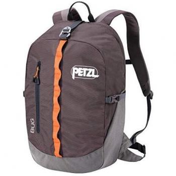 Petzl Bug 18L Climbing Backpack - Grey