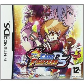 SVC Card Fighters
