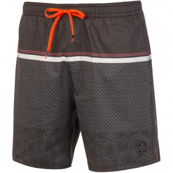 Protest Tobias Beachshort, negro, Large
